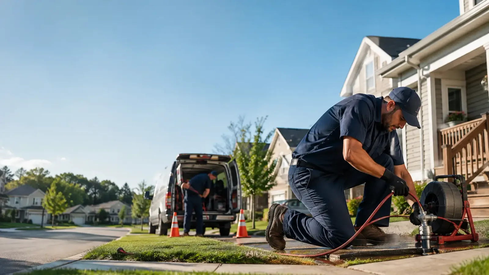 Emergency Plumbing in Millersville, PA